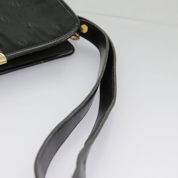 Dior Black Synthetic Shoulder Bag (Pre-Owned) - Picture 8 of 16